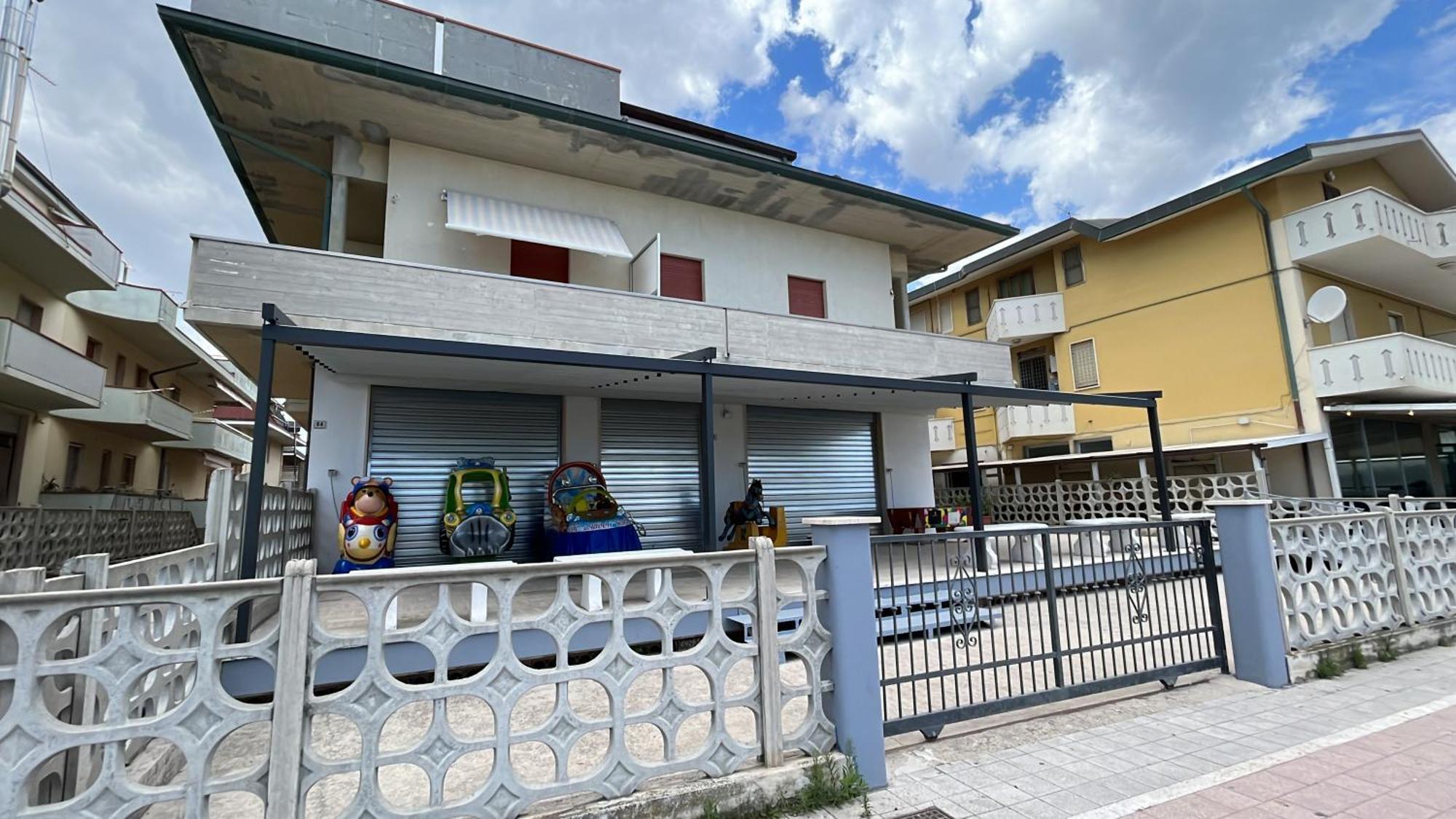 Matilde Home Мартинсикуро Екстериор снимка